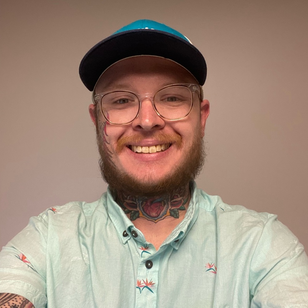 Meet your Posher, Carter